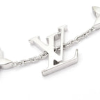 Louis Vuitton Bracelet Monogram 18k White Gold — view 2