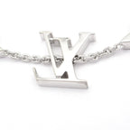 Louis Vuitton Bracelet Monogram 18k White Gold — view 3