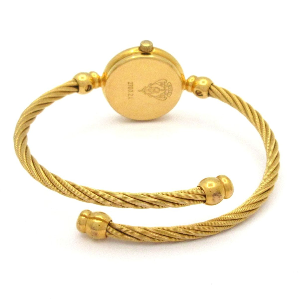 Gucci Watch Blue Gold — view 3