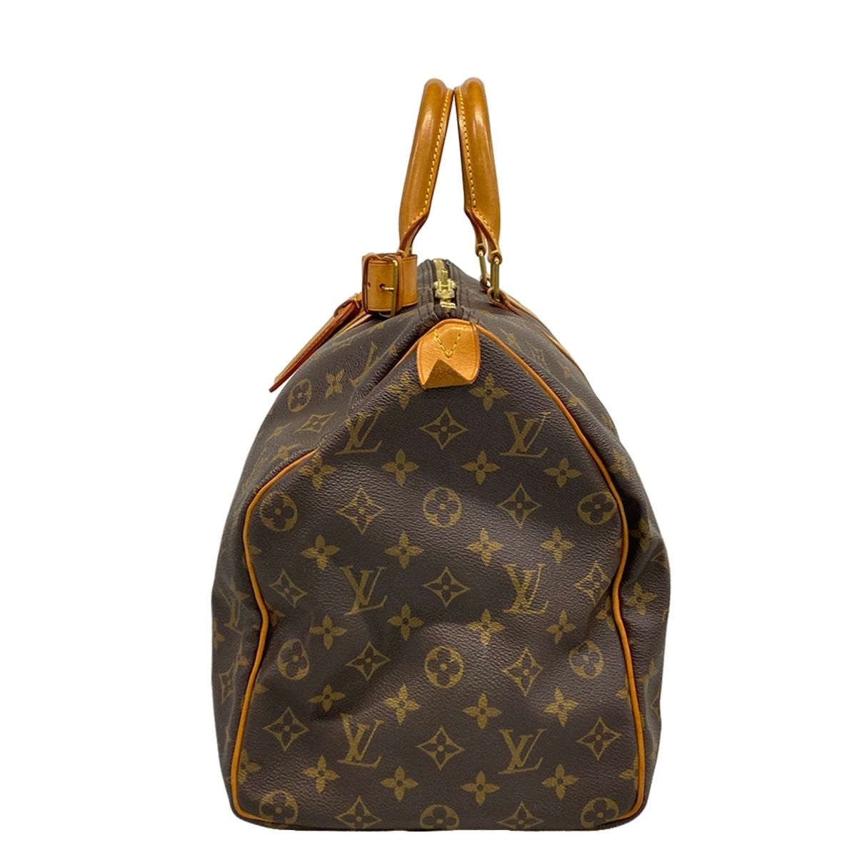 Louis Vuitton Boston Bag Monogram Keepall 45 — view 4