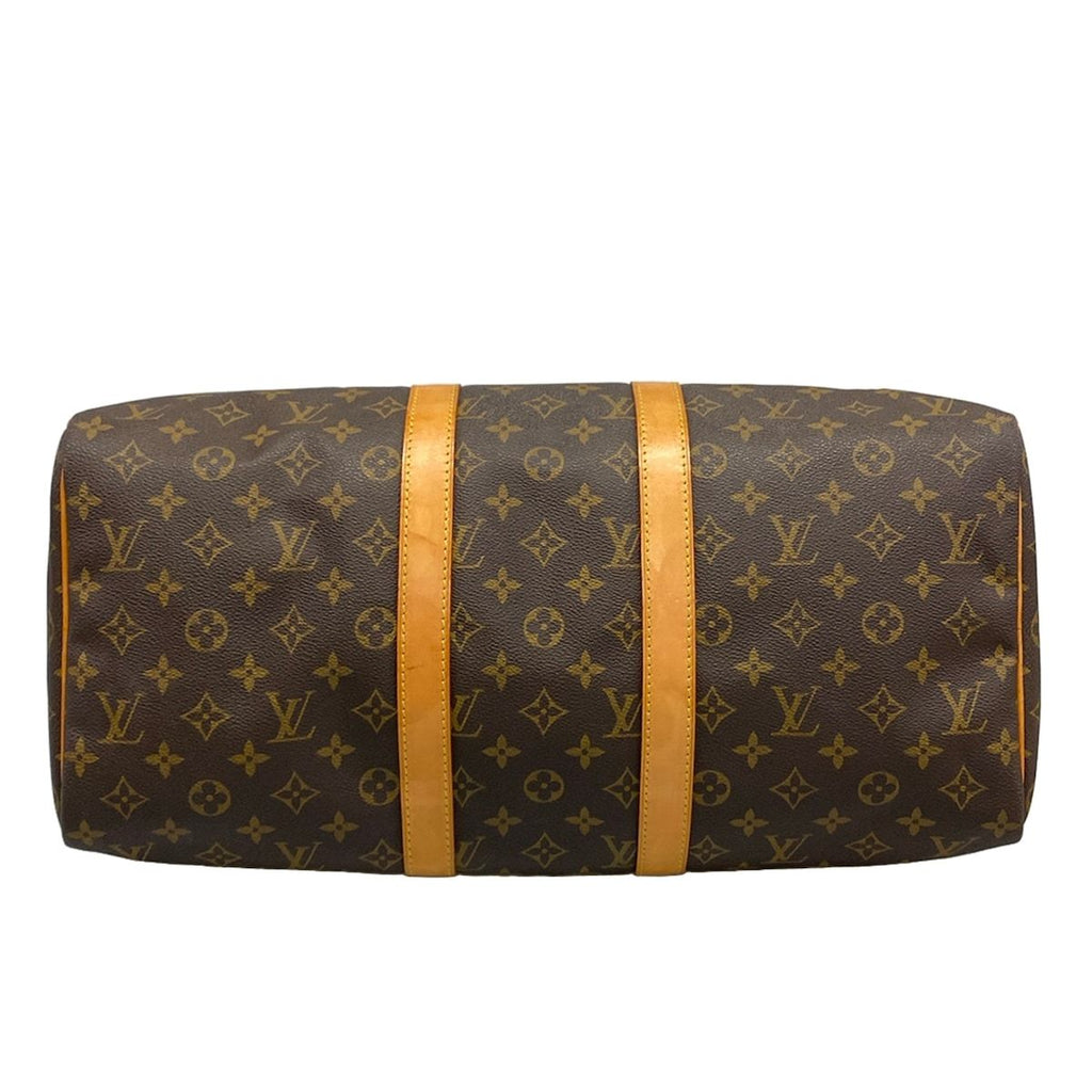 Louis Vuitton Boston Bag Monogram Keepall 45 — view 5