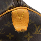 Louis Vuitton Boston Bag Monogram Keepall 45 — view 9