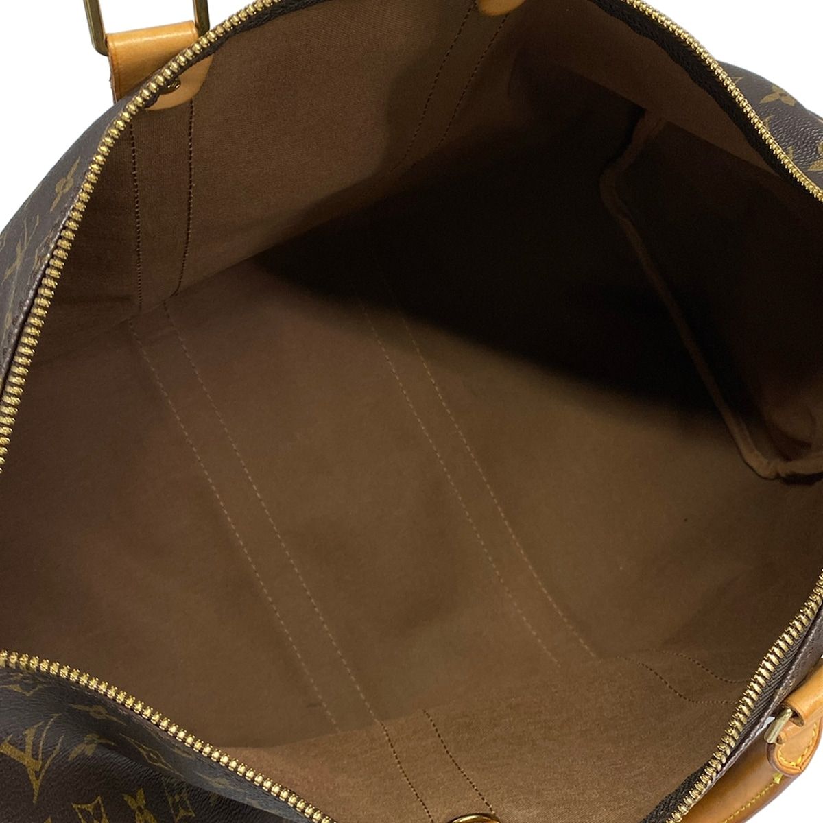 Louis Vuitton Boston Bag Monogram Keepall 45 — view 7