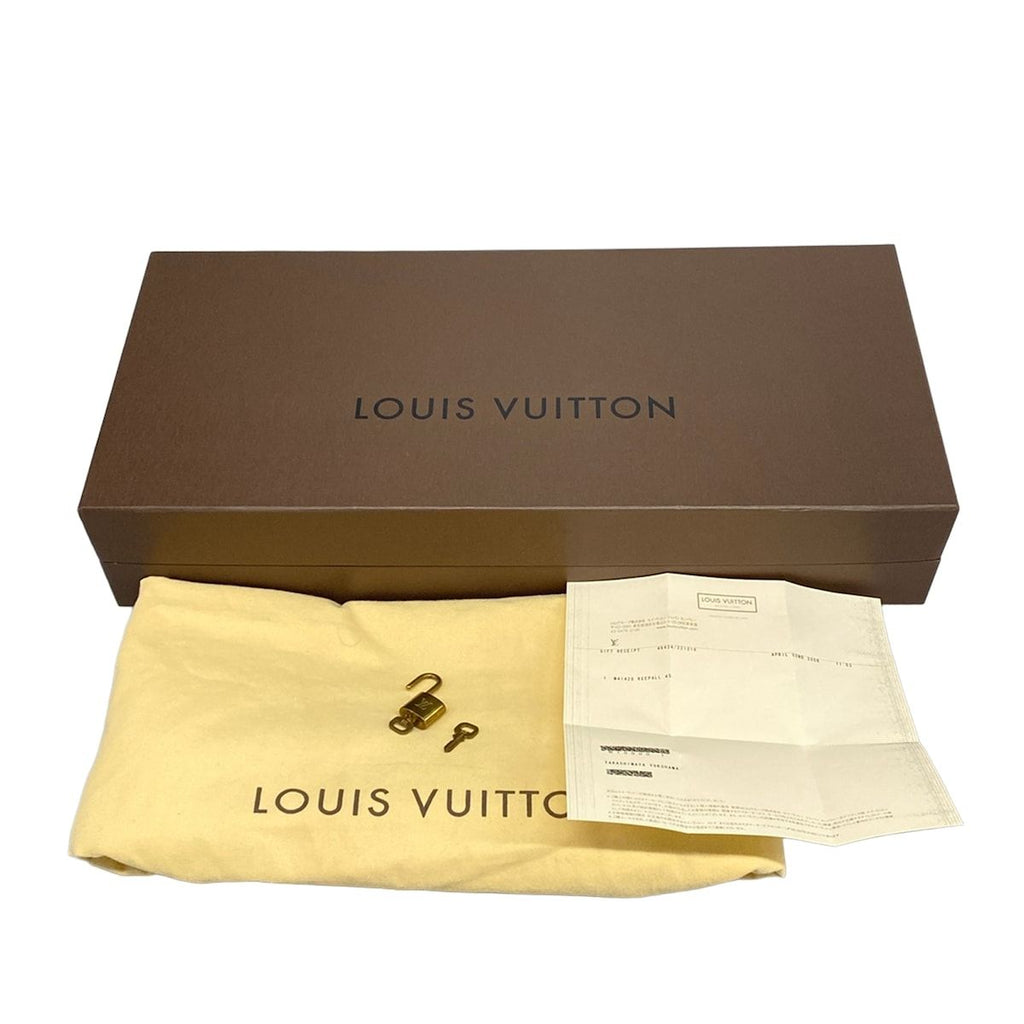 Louis Vuitton Boston Bag Monogram Keepall 45 — view 8