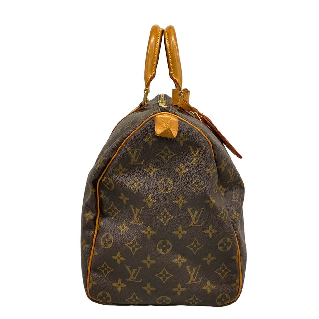 Louis Vuitton Boston Bag Monogram Keepall 45 — view 2