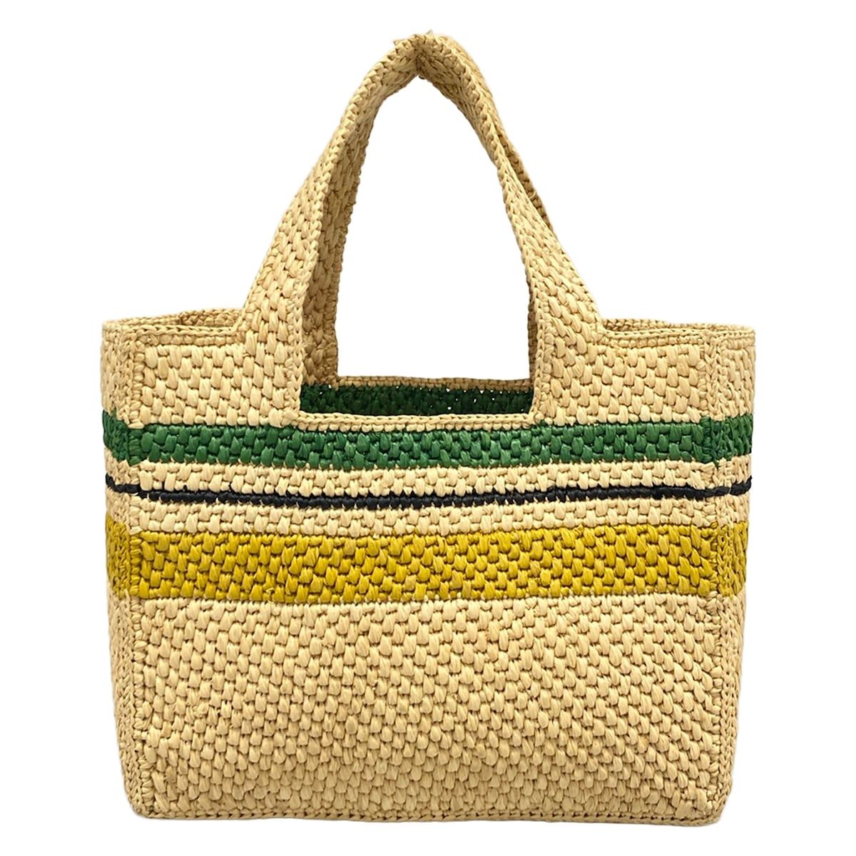 Loewe Tote Font Small Beige Black Multi — view 3
