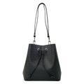 Louis Vuitton Shoulder Bag Epi Neo Noe Noir Leather Cowhide