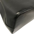 Louis Vuitton Shoulder Bag Epi Neo Noe Noir Leather Cowhide — view 6