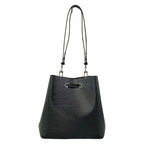 Louis Vuitton Shoulder Bag Epi Neo Noe Noir Leather Cowhide — view 3