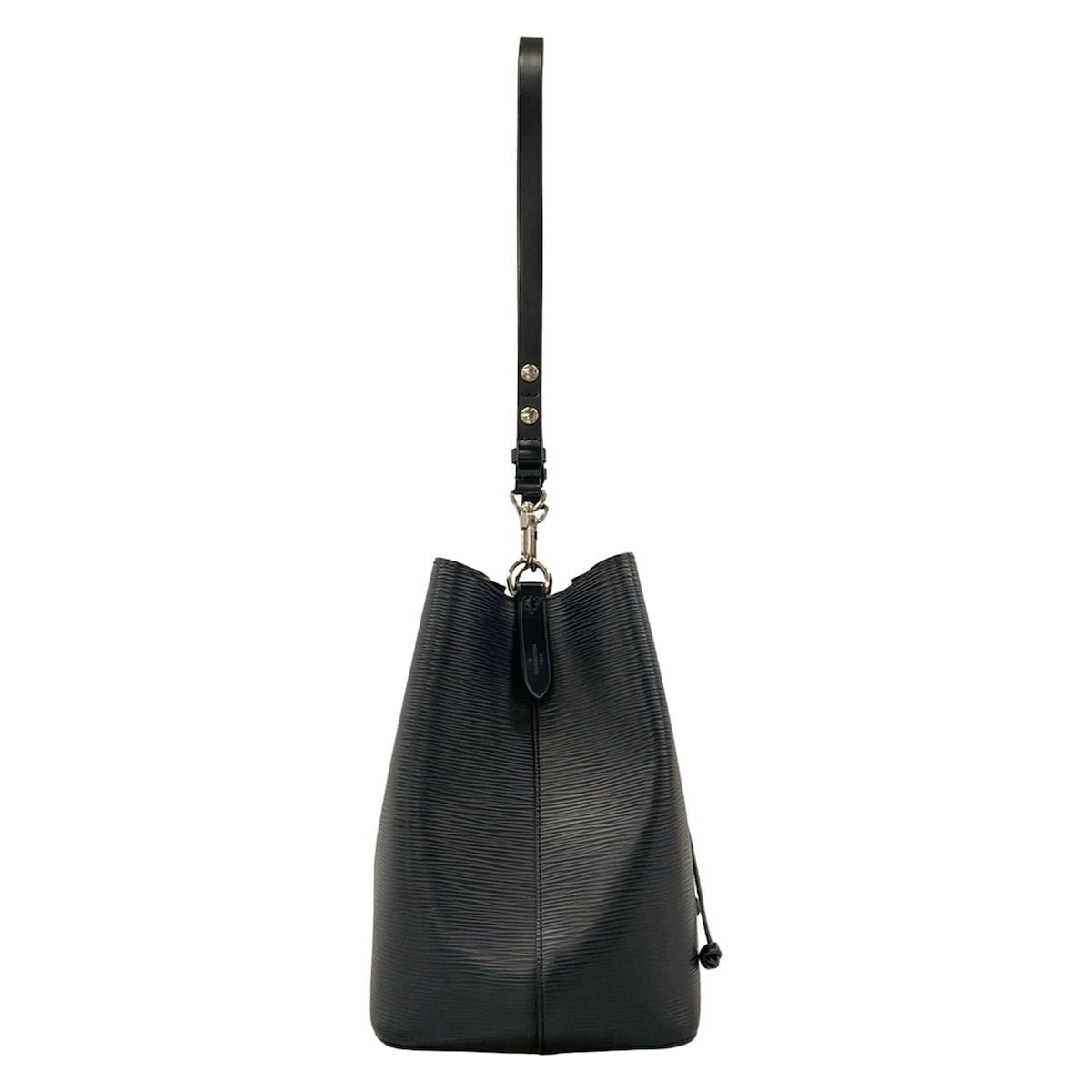 Louis Vuitton Shoulder Bag Epi Neo Noe Noir Leather Cowhide — view 2
