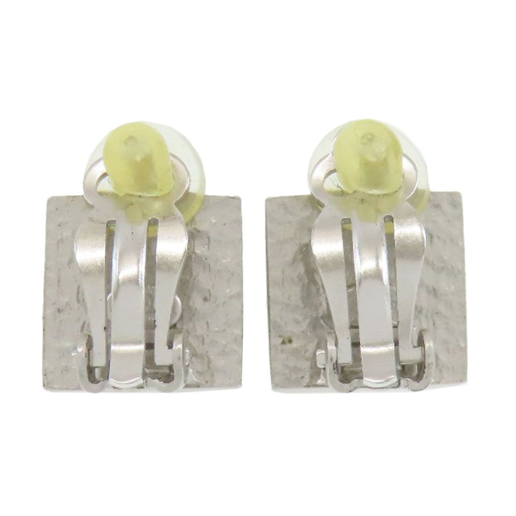 Chanel CC Logo Earrings Metal — view 2
