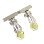 Chanel CC Logo Earrings Metal — view 5