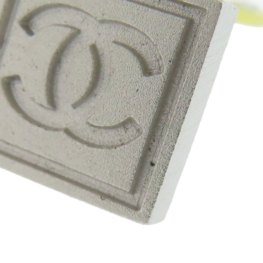 Chanel CC Logo Earrings Metal — view 6