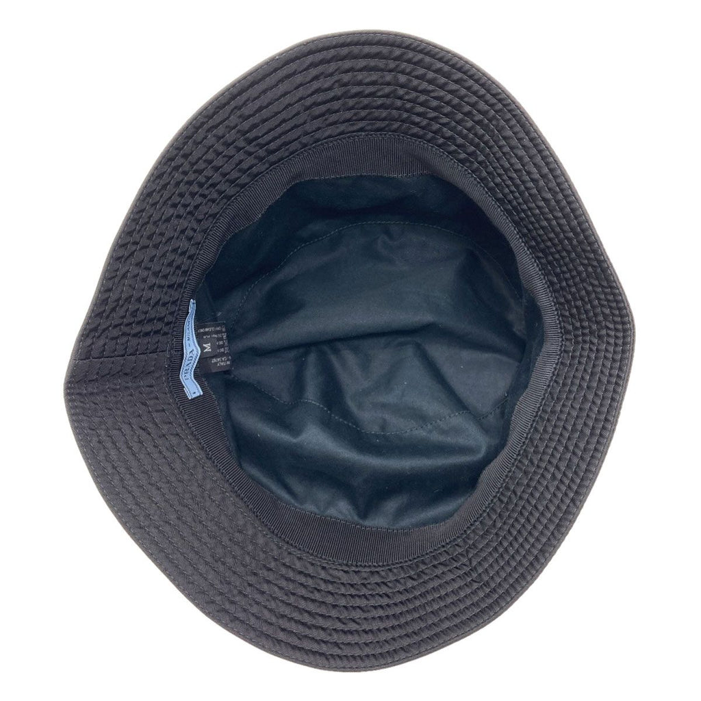Prada Bucket Hat Logo Hat Nylon — view 4