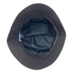 Prada Bucket Hat Logo Hat Nylon — view 4