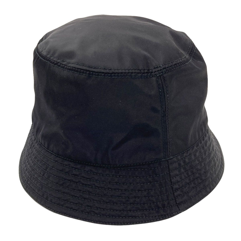 Prada Bucket Hat Logo Hat Nylon — view 2