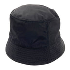 Prada Bucket Hat Logo Hat Nylon — view 2
