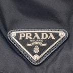 Prada Bucket Hat Logo Hat Nylon — view 6