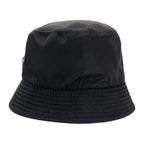 Prada Bucket Hat Logo Hat Nylon — view 3