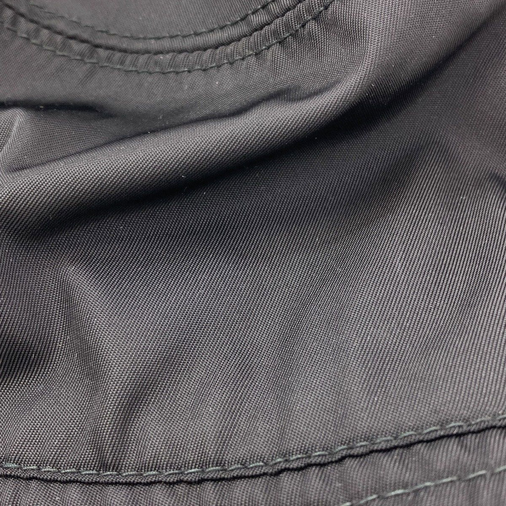 Prada Bucket Hat Logo Hat Nylon — view 8