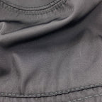 Prada Bucket Hat Logo Hat Nylon — view 8