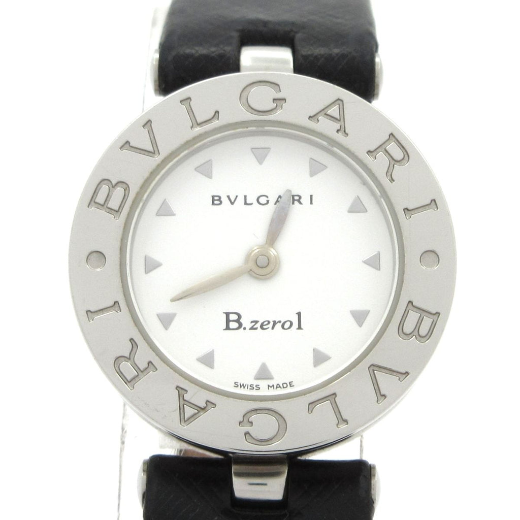 Bvlgari Watch White Silver