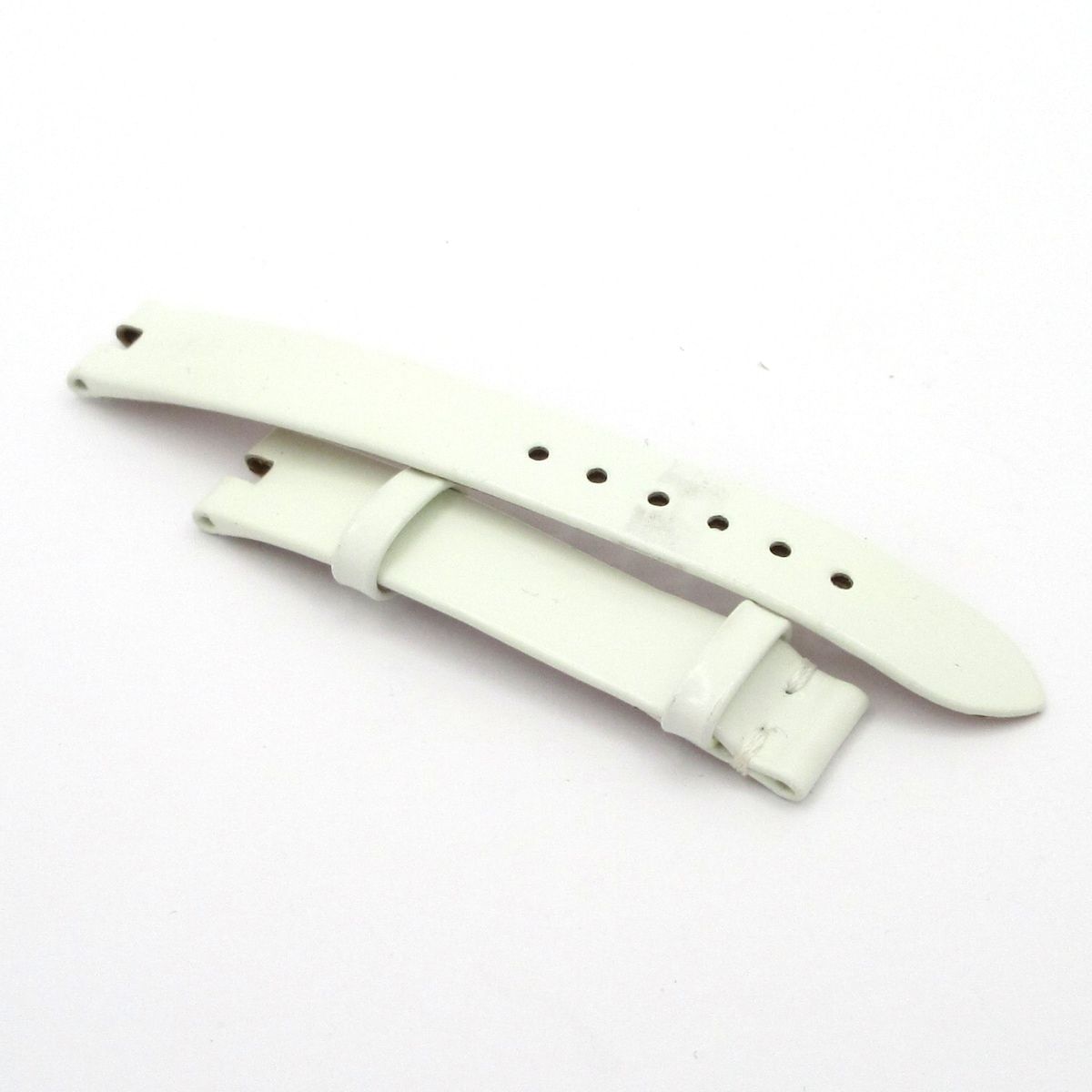 Bvlgari Watch White Silver — view 6