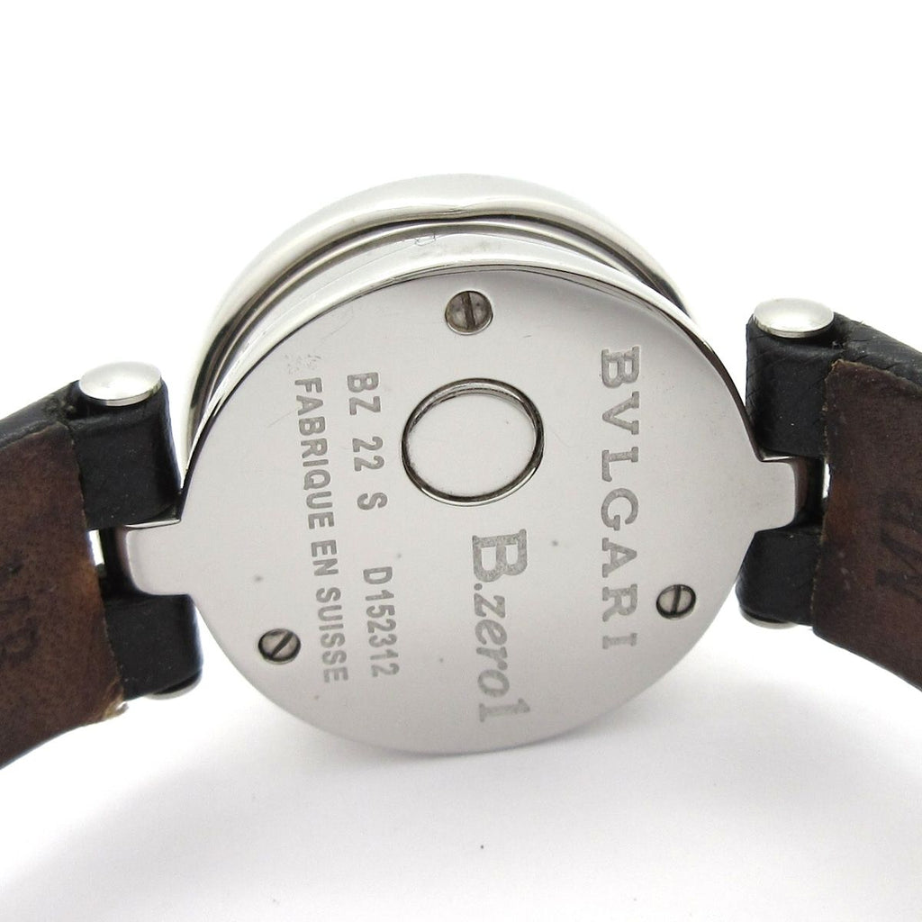 Bvlgari Watch White Silver — view 4