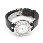 Bvlgari Watch White Silver — view 2
