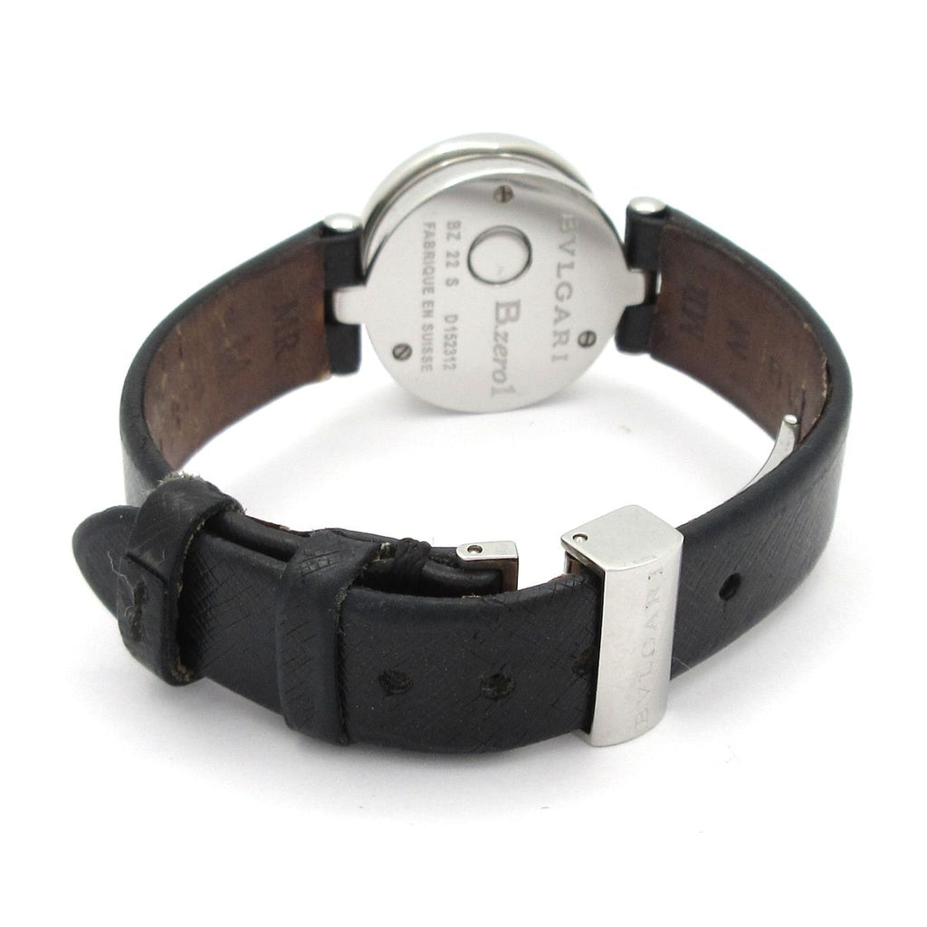 Bvlgari Watch White Silver — view 3