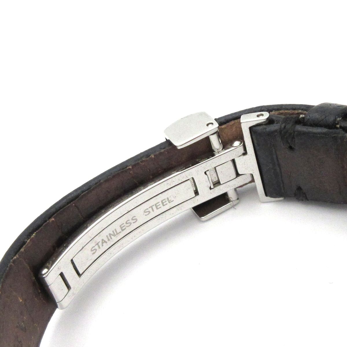 Bvlgari Watch White Silver — view 5