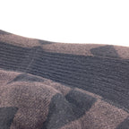 Hermes Pattern Camel Bucket Hat Cloth — view 6