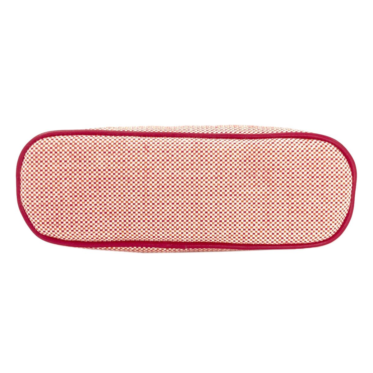 Hermes Bolide Pouch Cles Iji-h Makeup Canvas — view 4