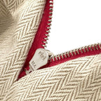 Hermes Bolide Pouch Cles Iji-h Makeup Canvas — view 7