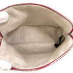 Hermes Bolide Pouch Cles Iji-h Makeup Canvas — view 5