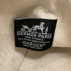 Hermes Bolide Pouch Cles Iji-h Makeup Canvas — view 6