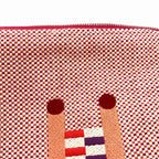 Hermes Bolide Pouch Cles Iji-h Makeup Canvas — view 8