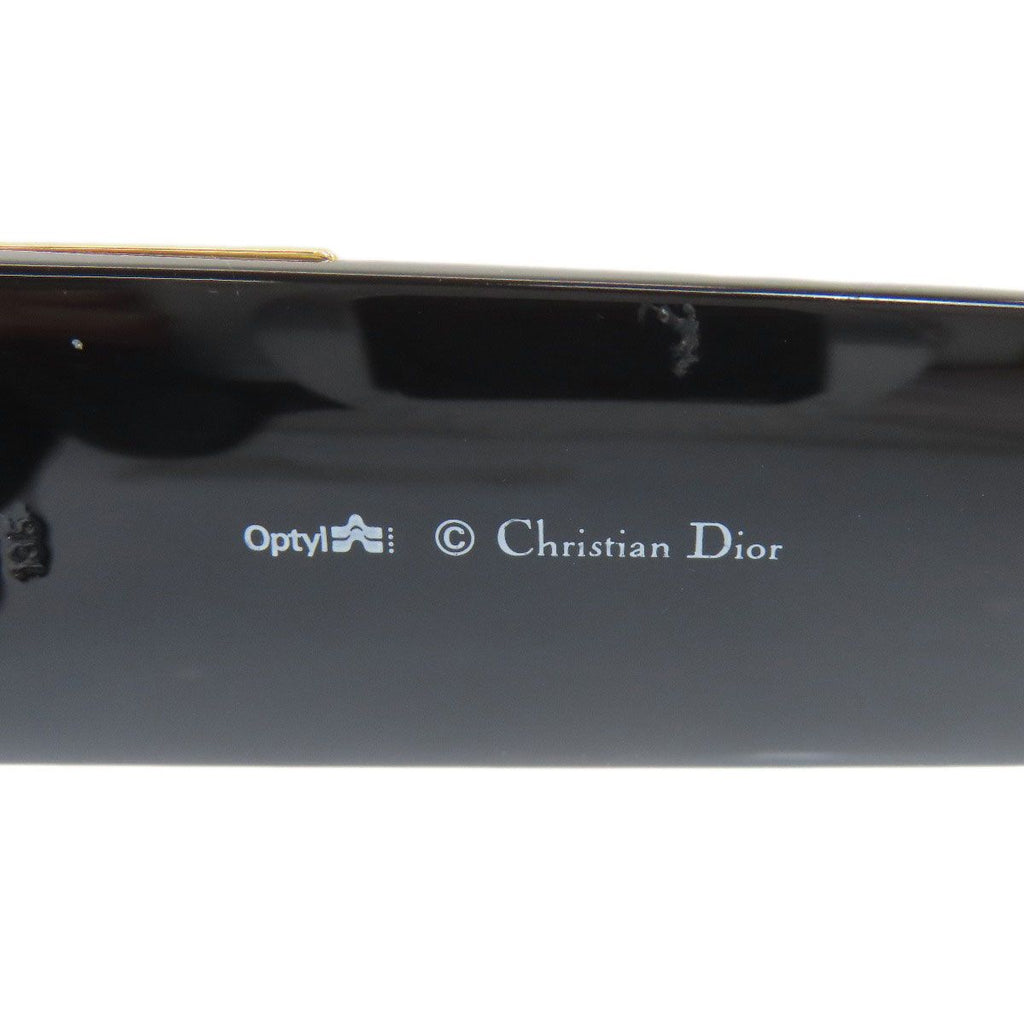 Dior Logo Sunglasses Acetate Eyewear — view 8