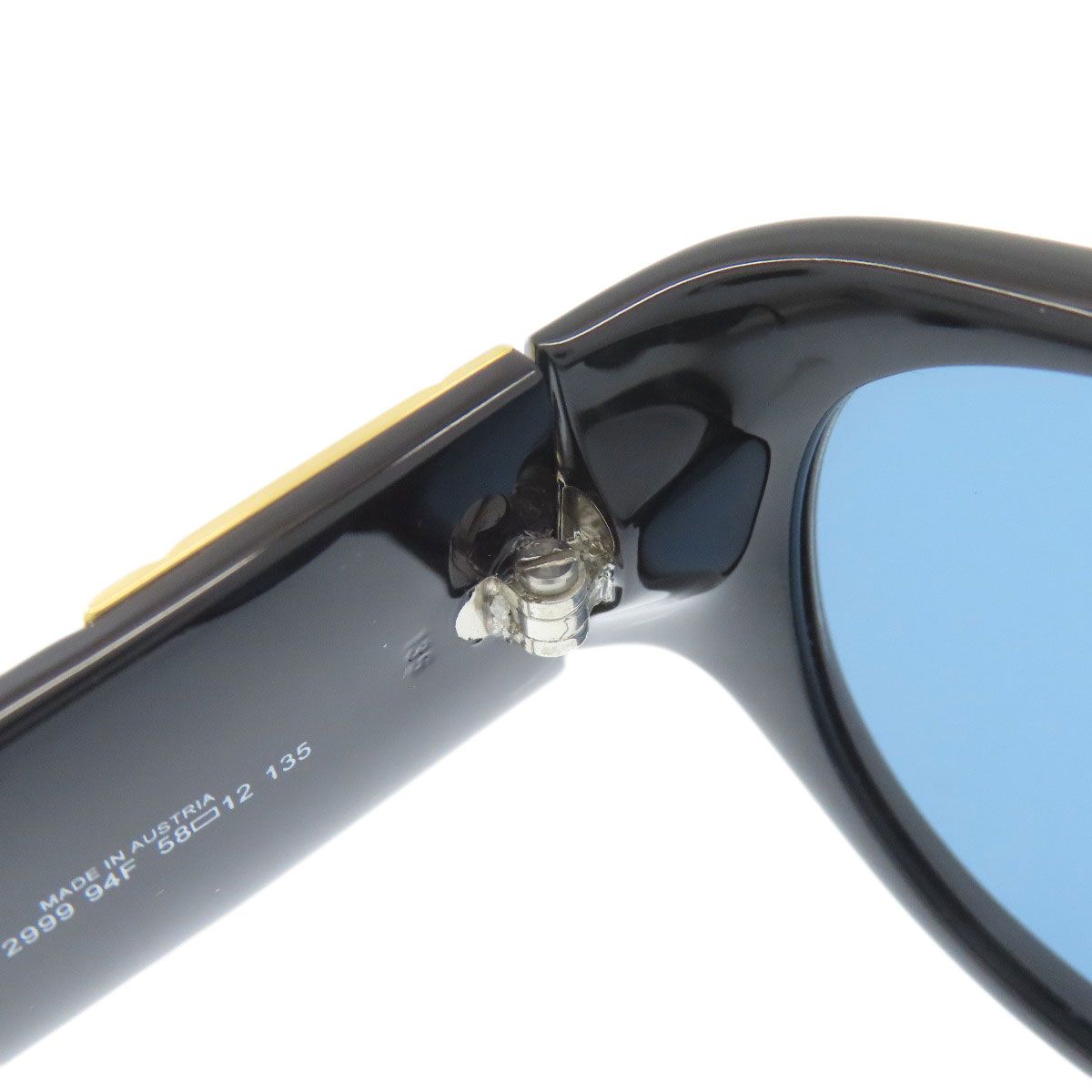 Dior Logo Sunglasses Acetate Eyewear — view 6
