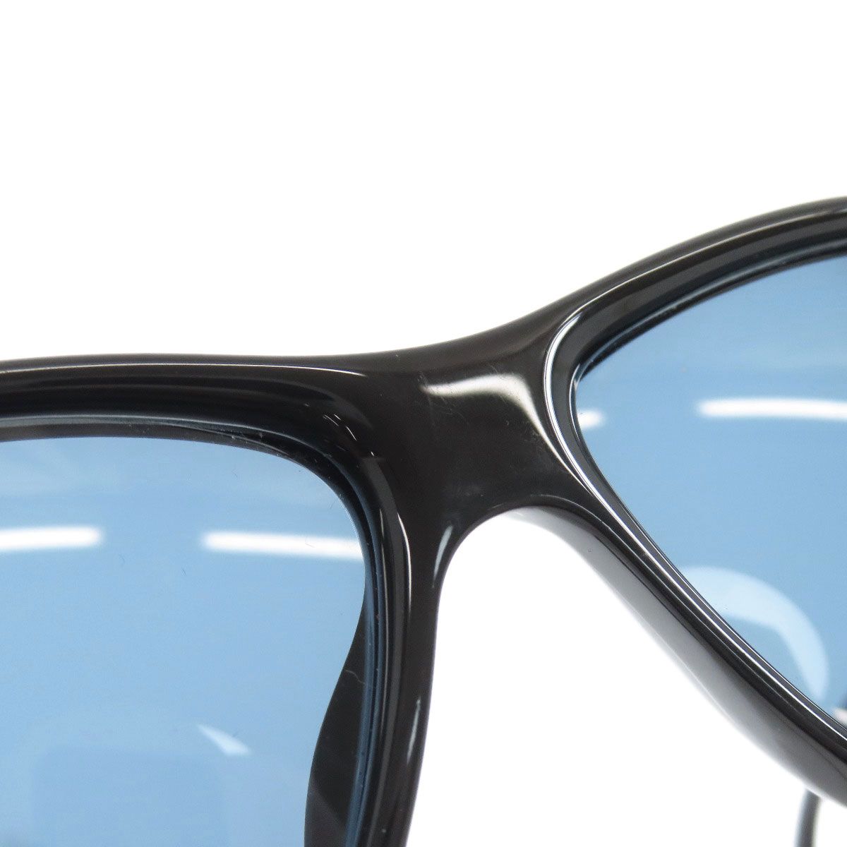 Dior Logo Sunglasses Acetate Eyewear — view 9
