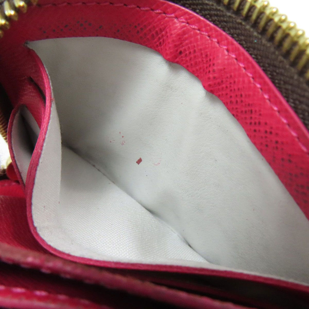 Louis Vuitton Portefeuille Noah Compact Coin Case Monogram Canvas — view 9