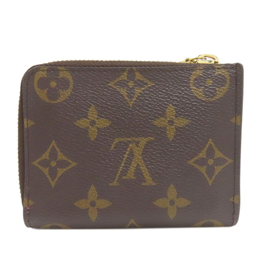 Louis Vuitton Portefeuille Noah Compact Coin Case Monogram Canvas — view 2