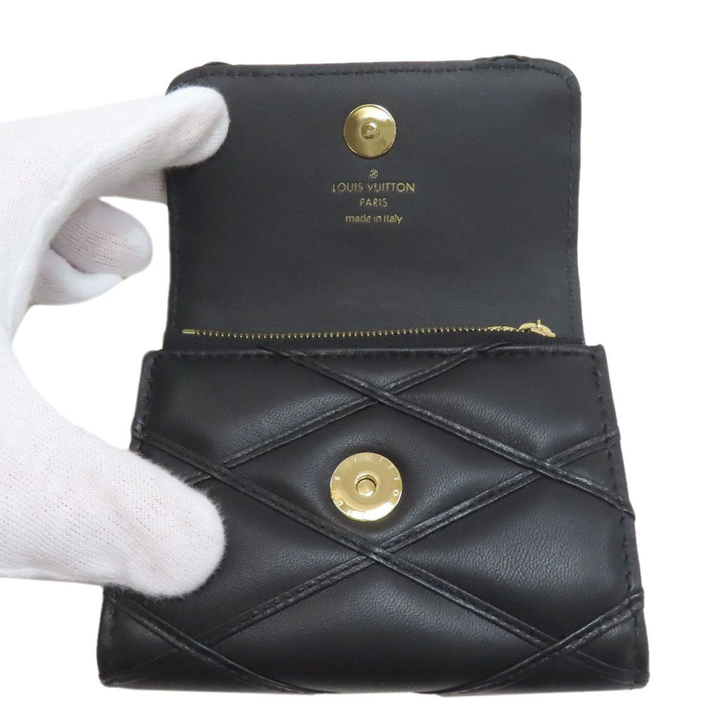 Louis Vuitton Rosalie Coin Case Leather — view 4