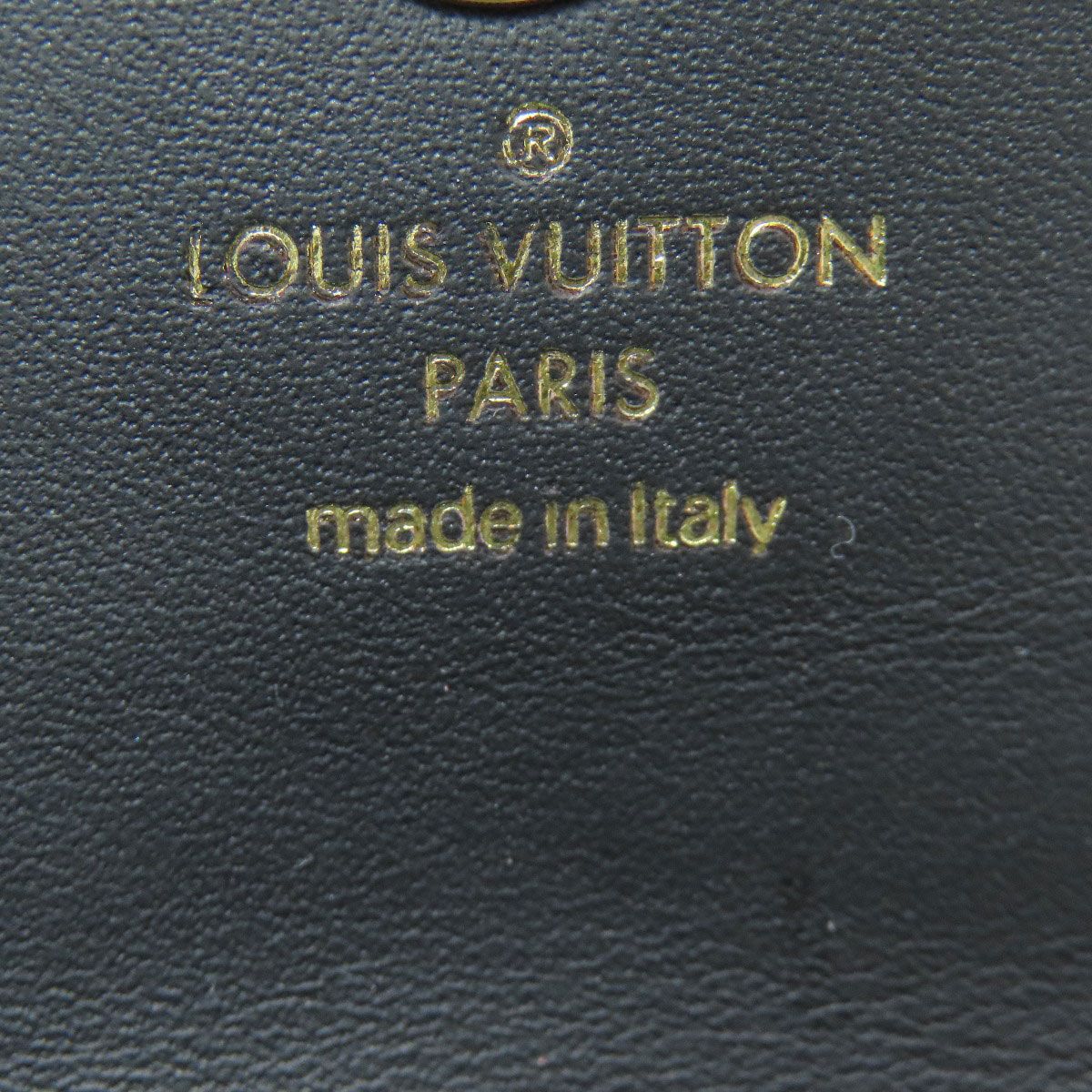 Louis Vuitton Rosalie Coin Case Leather — view 7