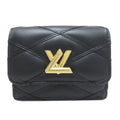 Louis Vuitton Rosalie Coin Case Leather