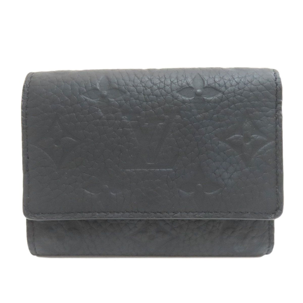 Louis Vuitton Portefeuille Pilot Trifold Wallet Taurillon