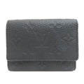Louis Vuitton Portefeuille Pilot Trifold Wallet Taurillon