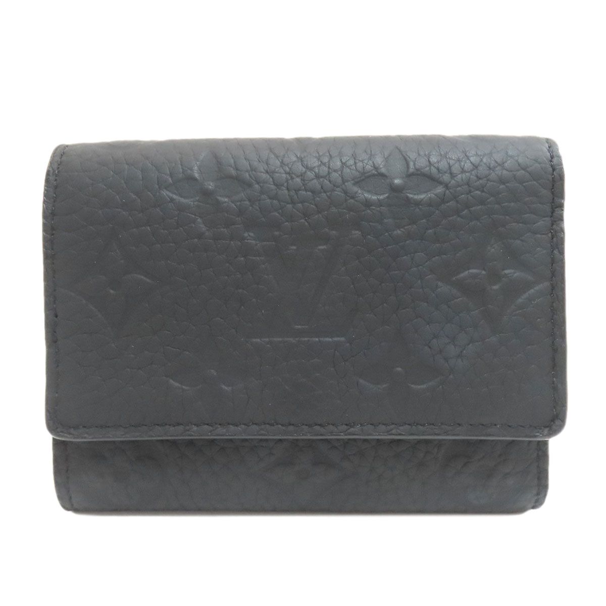 Louis Vuitton Portefeuille Pilot Trifold Wallet Taurillon