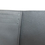 Louis Vuitton Portefeuille Pilot Trifold Wallet Taurillon — view 9