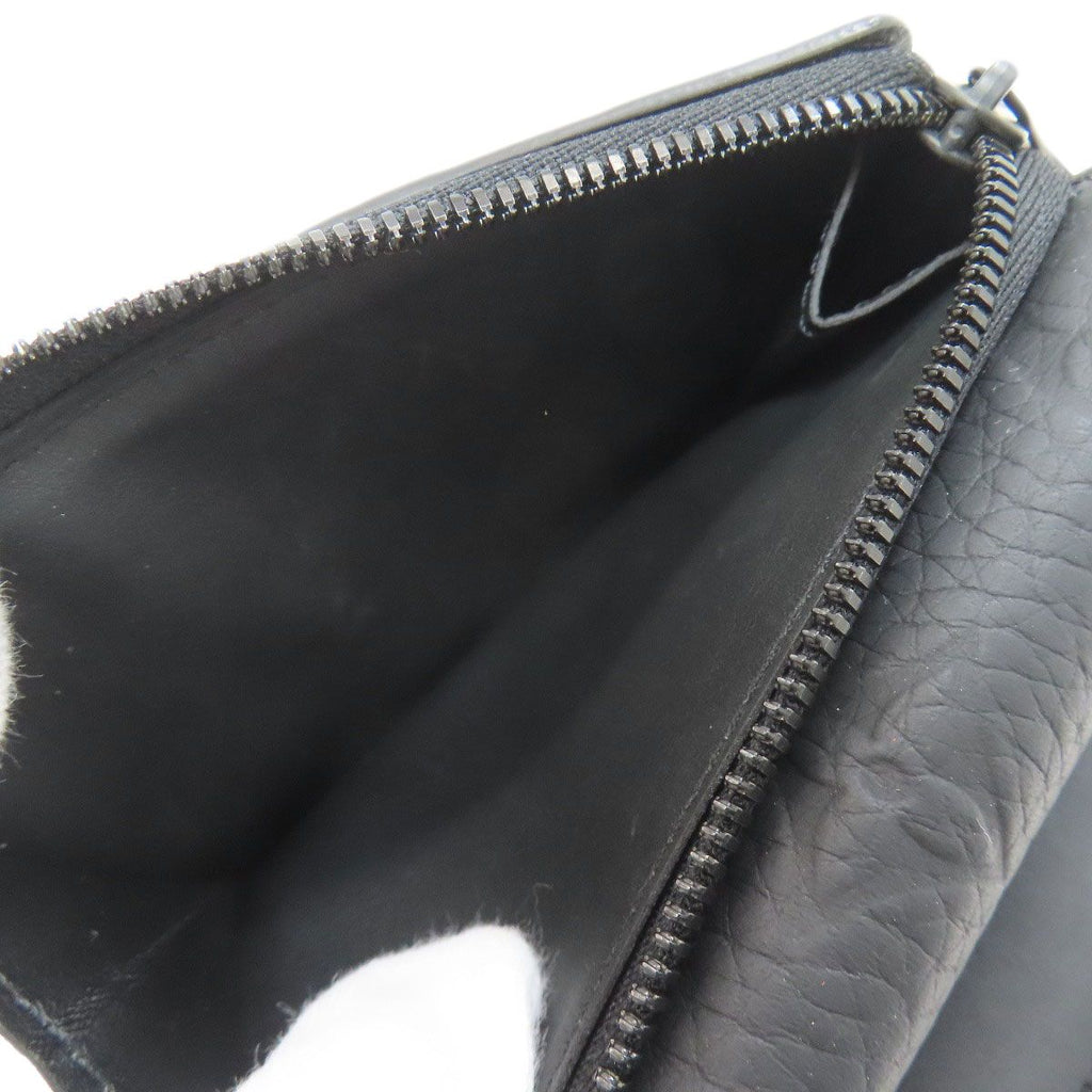 Louis Vuitton Portefeuille Pilot Trifold Wallet Taurillon — view 6